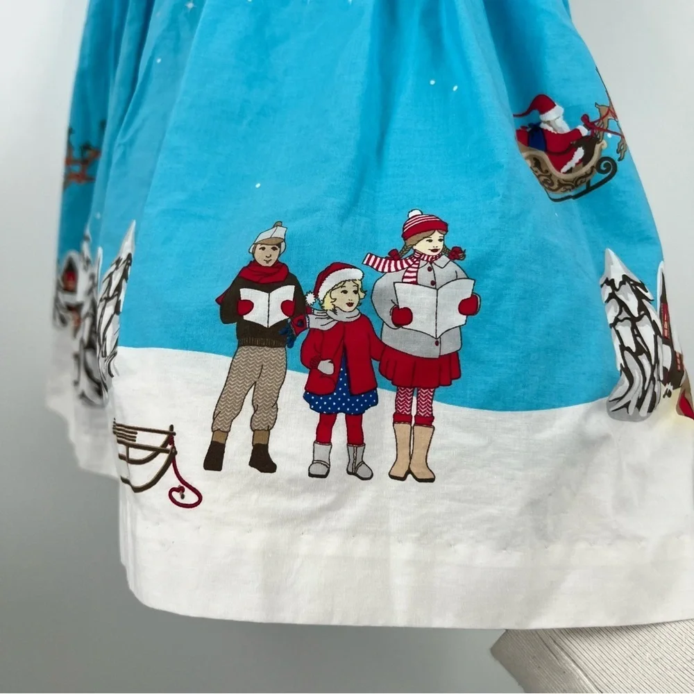 Eleanor Rose Christmas Dress